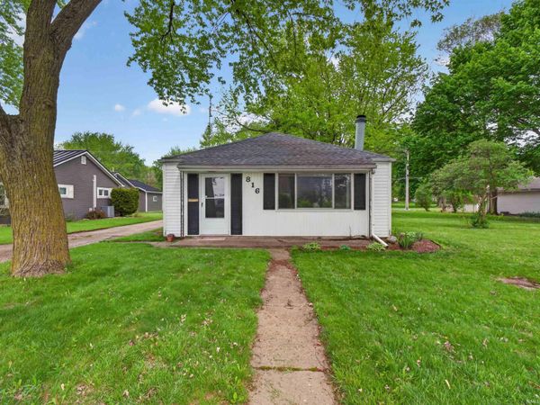 816 W Ensley Avenue, Auburn, IN 46706