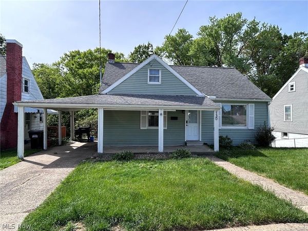 130 Alta Street , Marietta, OH 45750