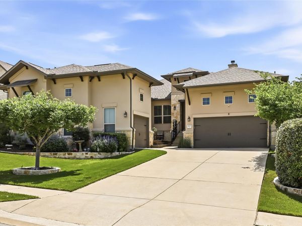 7607 Pace Ravine DR, Lago Vista, TX 78645