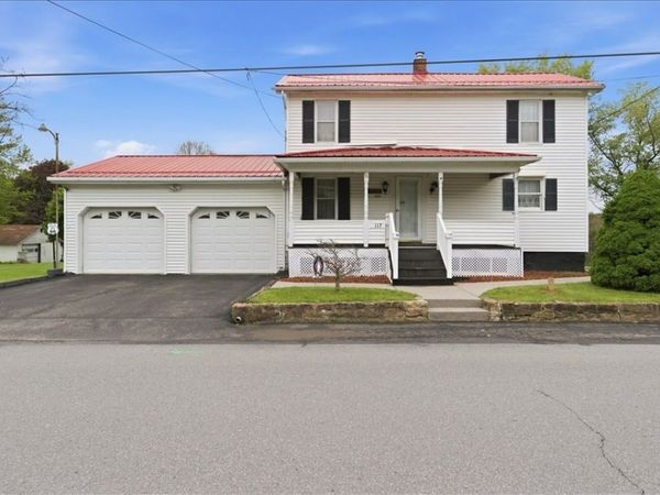 117 Trolley St, Black Lick, PA 15716