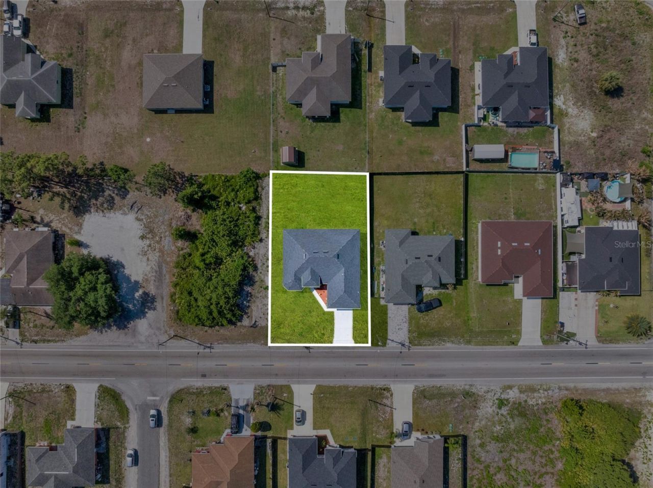 2915 23rd Street Sw, Lehigh Acres, FL 33976 Photo