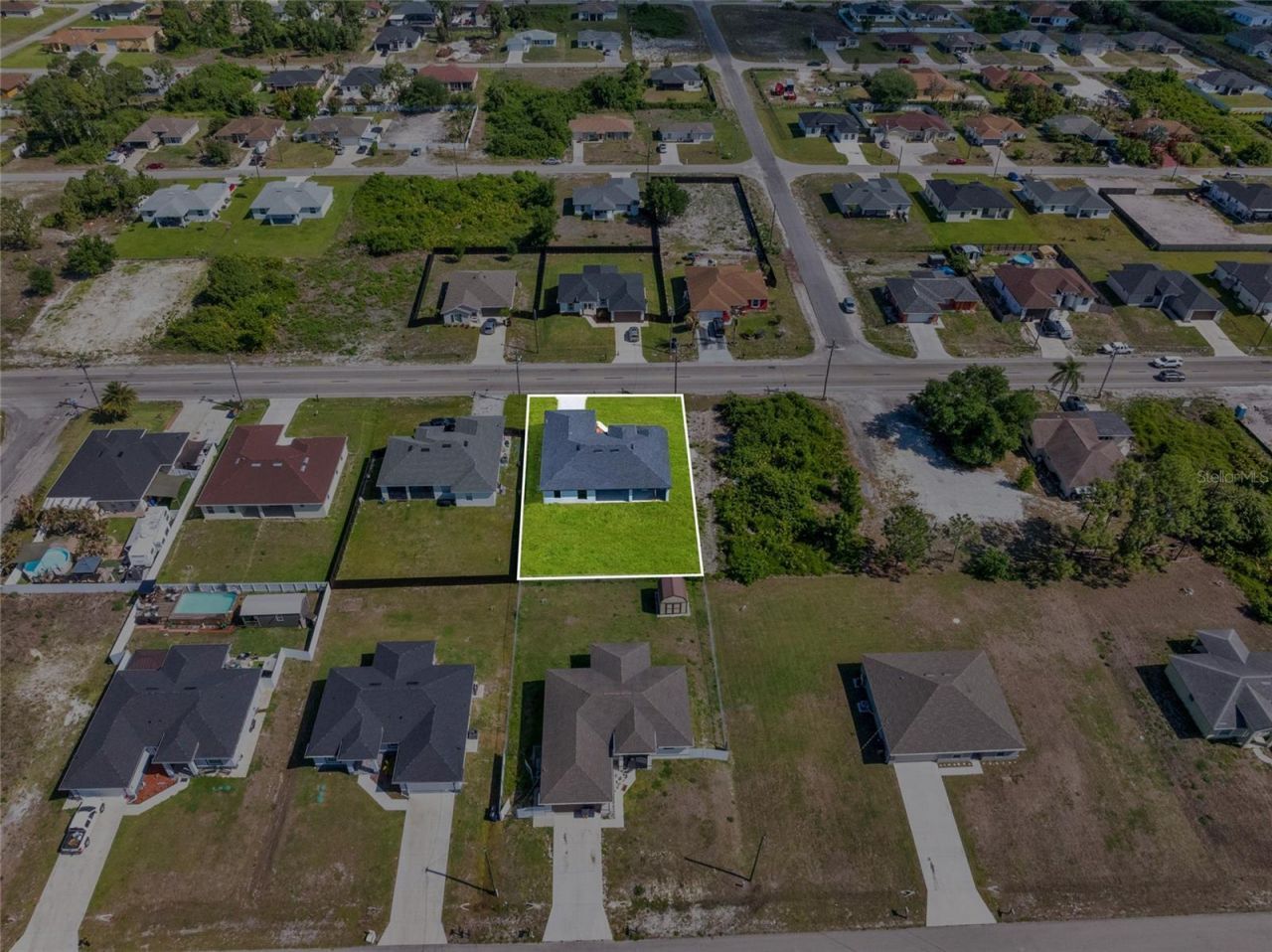 2915 23rd Street Sw, Lehigh Acres, FL 33976 Photo