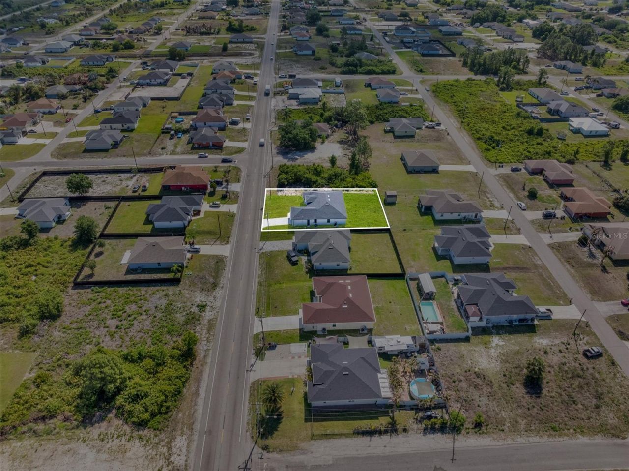 2915 23rd Street Sw, Lehigh Acres, FL 33976 Photo
