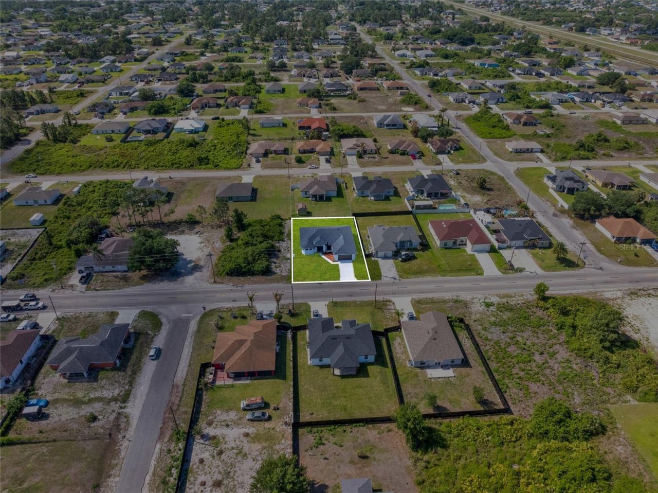 2915 23rd Street Sw, Lehigh Acres, FL 33976 Photo