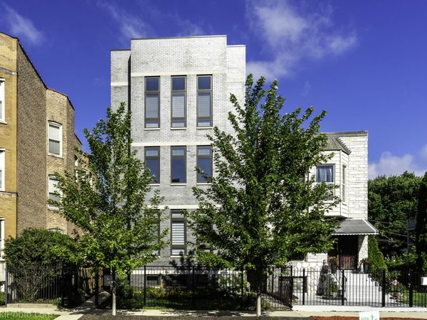 4317 S Forrestville Avenue , Unit 3, Chicago, IL 60653
