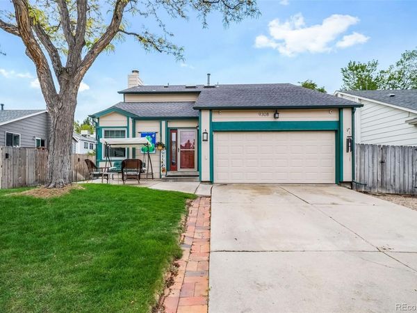 9308 W 98th Court, Westminster, CO 80021