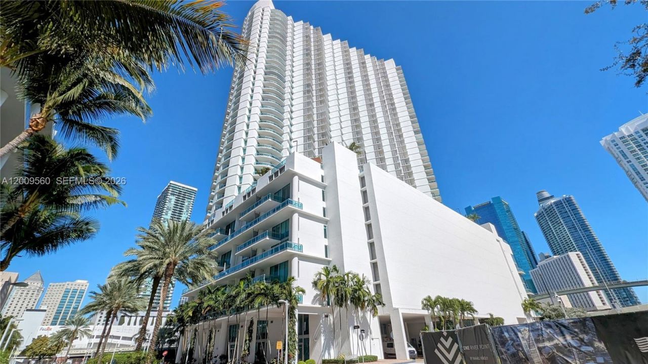 350 S Miami Ave , Unit 1703, Miami, FL 33130 Photo