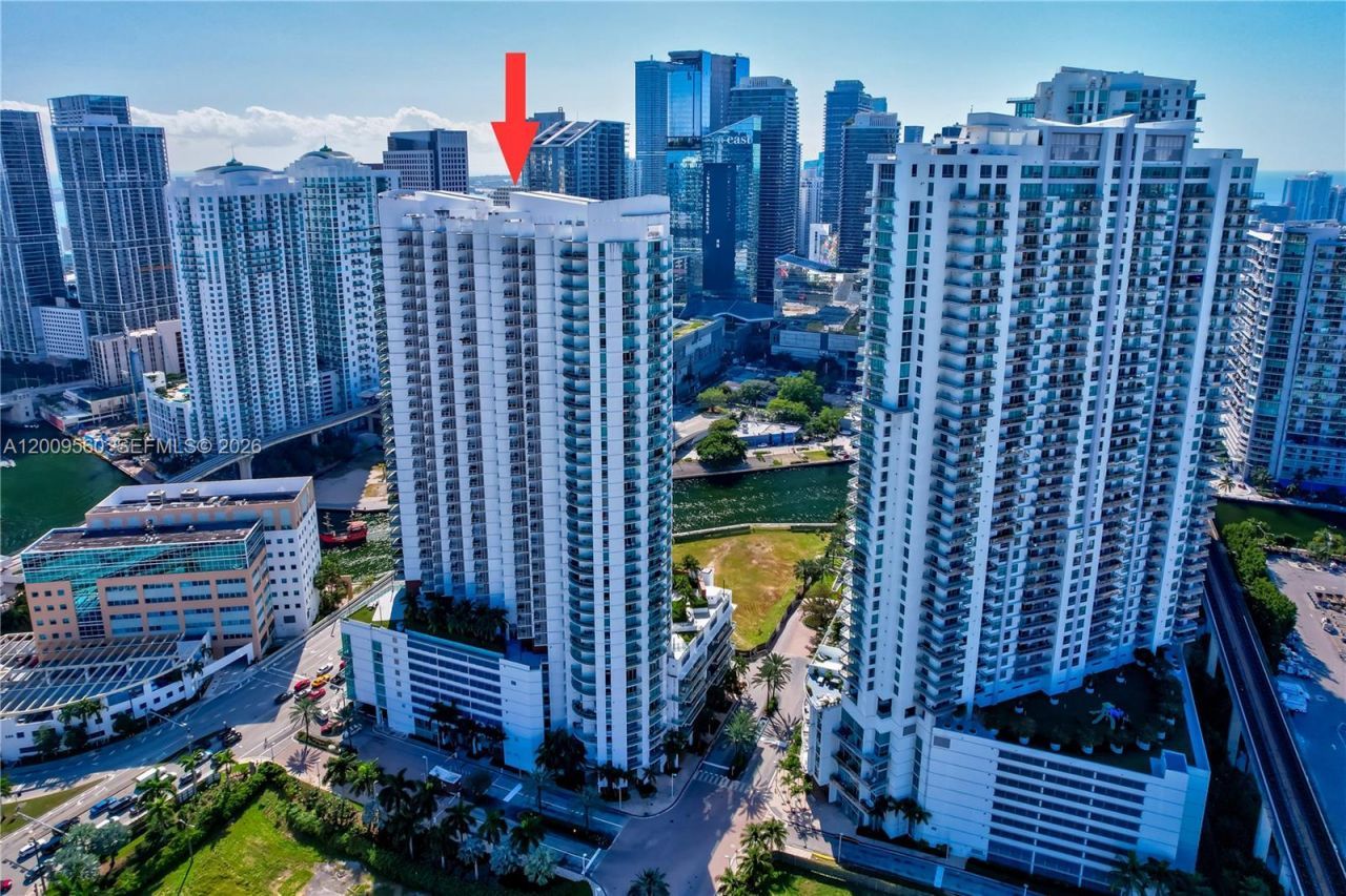 350 S Miami Ave , Unit 1703, Miami, FL 33130 Photo