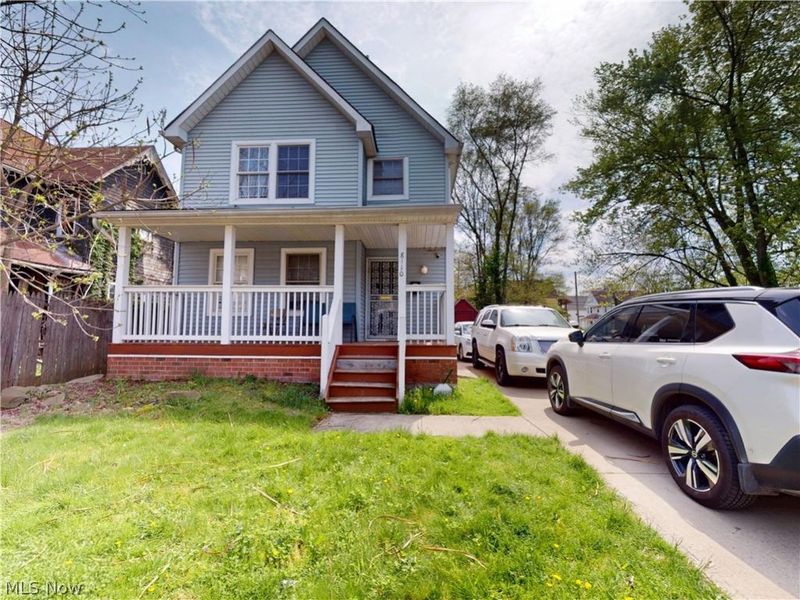 8110 Platt Avenue, Cleveland, OH 44104 Photo 1