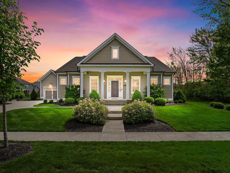 10754 Arrowwood Drive, Plain City, OH 43064 Photo 2