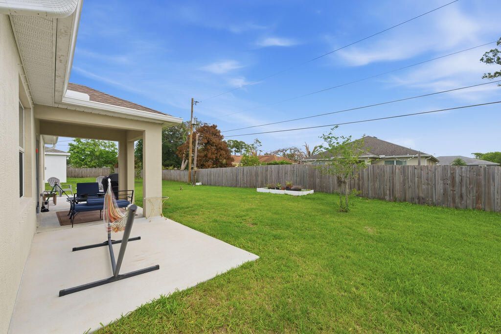 3133 SW Centamino Street, Port Saint Lucie, FL 34953 Photo