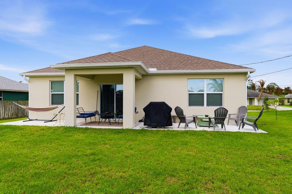 3133 SW Centamino Street, Port Saint Lucie, FL 34953 Photo