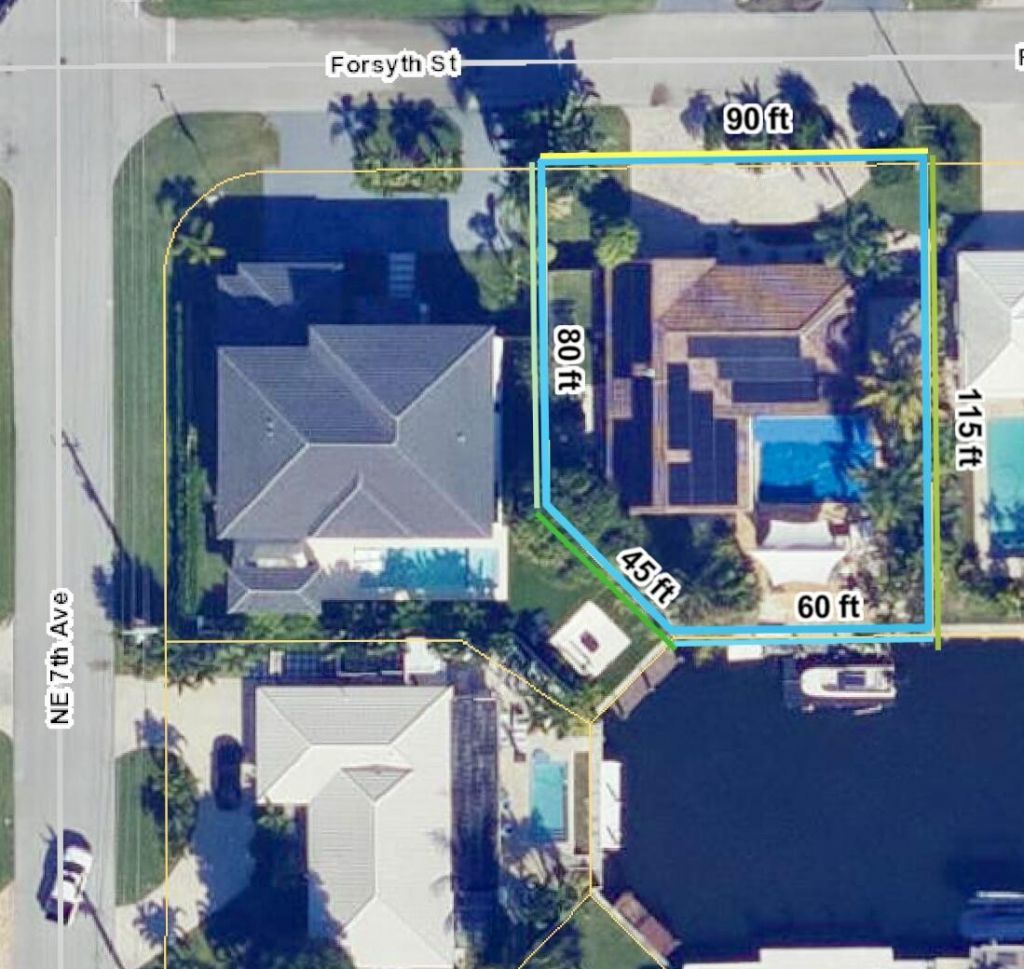 712 Forsyth Street, Boca Raton, FL 33487 Photo