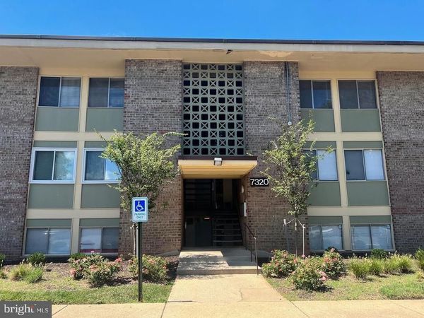 7320 DONNELL PLACE , Unit B5, DISTRICT HEIGHTS, MD 20747