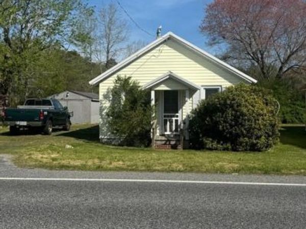 33250 OLD OCEAN CITY ROAD , PARSONSBURG, MD 21849