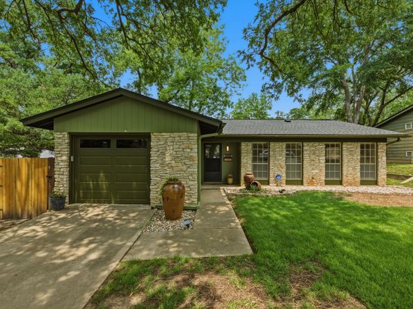 4910 Sylvandale DR, Austin, TX 78745