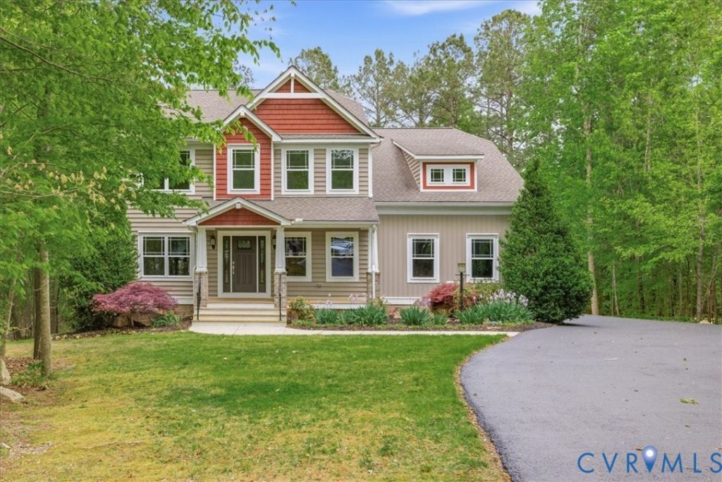 12401 Duntrune Court , Chesterfield, VA 23838 Main Photo