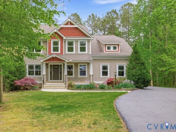 12401 Duntrune Court , Chesterfield, VA 23838