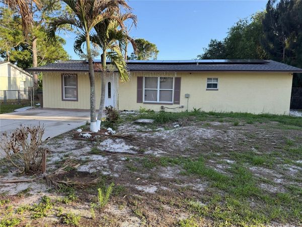 3809 5TH STREET W, LEHIGH ACRES, FL 33971