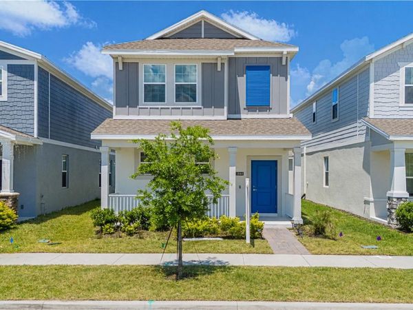 1844 BRIGHT SKY DRIVE , KISSIMMEE, FL 34744