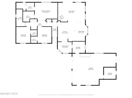 3900 Amy Road, Reno, NV 89510 Photo