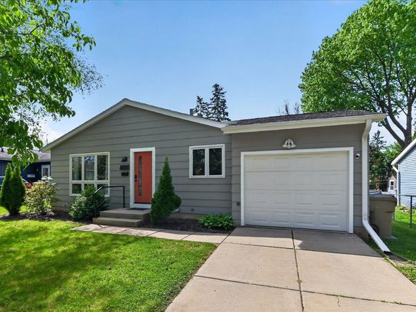 6105 Birch Hill Drive, Madison, WI 53711