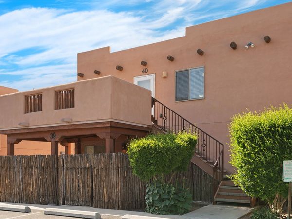 3300 Rufina , Unit K40, Santa Fe, NM 87507