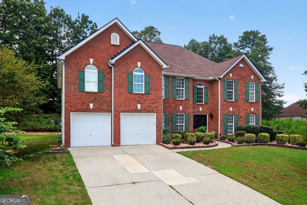 308 Paper Woods Drive, Lawrenceville, GA 30046 Main Photo