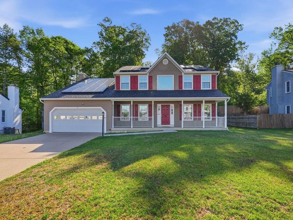 18 COOKSON DRIVE, STAFFORD, VA 22556