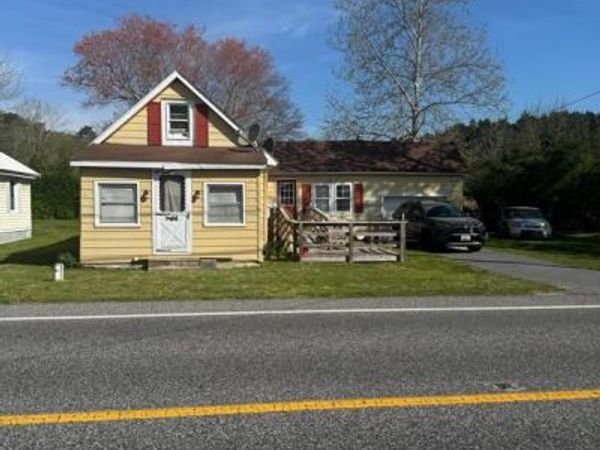 33254 OLD OCEAN CITY ROAD , PARSONSBURG, MD 21849