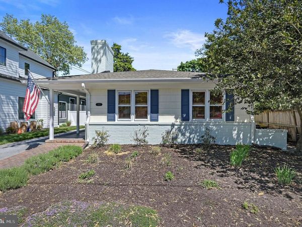 402 BAYARD AVENUE, REHOBOTH BEACH, DE 19971