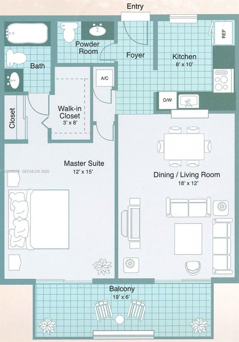 18111 NW 68th Ave, Unit F106, Hialeah, FL 33015 Photo