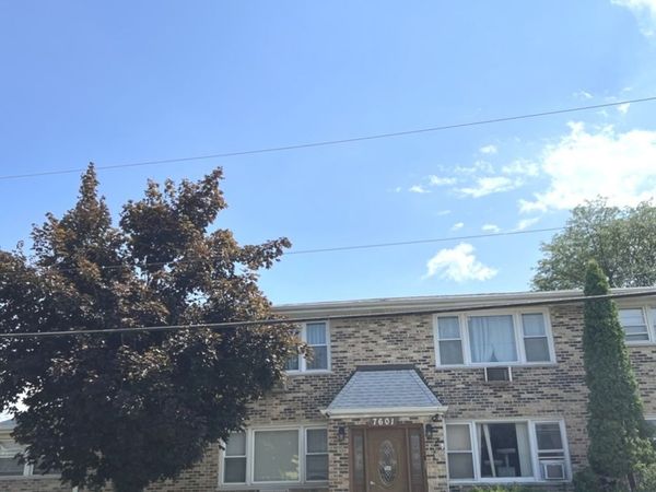 7601 Banks Street , Unit 2E, Justice, IL 60458