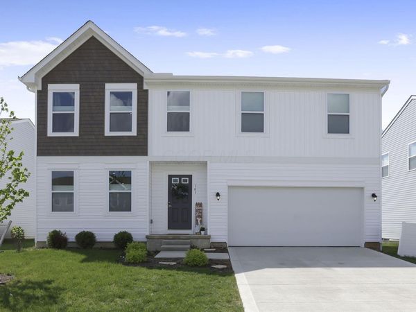 103 Boutot Street , Ashville, OH 43103