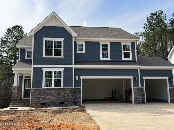 420 Redwater Trail , Aberdeen, NC 28315