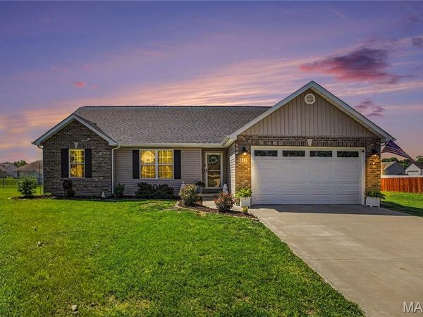 812 Bay Hill Boulevard, Union, MO 63084