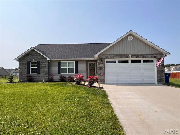 812 Bay Hill Boulevard , Union, MO 63084