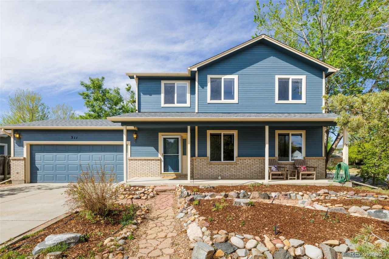 311 Warwick Street, Frederick, CO 80530 Main Photo
