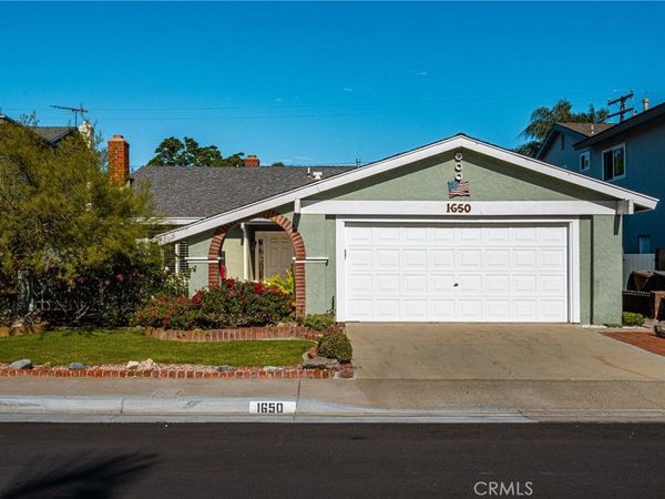 1650 S Carnelian, Anaheim, CA 92802