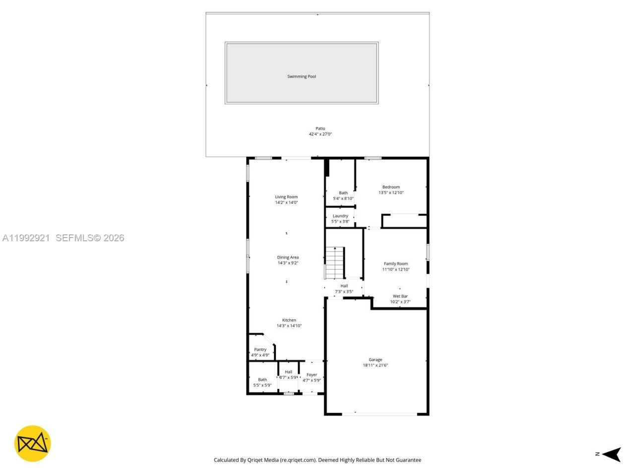 27603 SW 133rd Ave , Homestead, FL 33032 Photo
