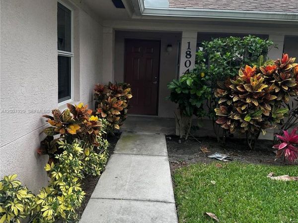 1804 Blue Heron Ln , Fort Pierce, FL 34982