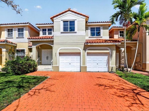 3441 SW 170th Ave , Miramar, FL 33027