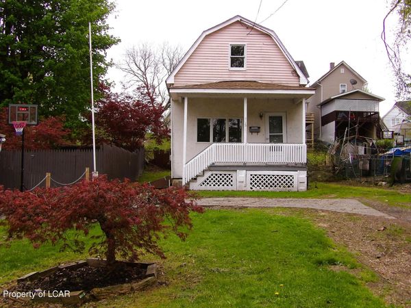 245 W Parker Street, Scranton, PA 18508
