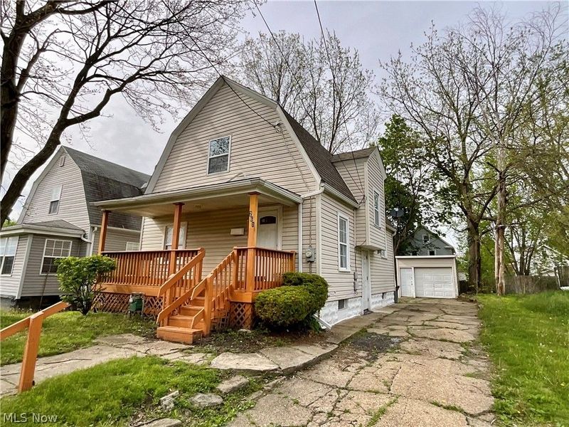 261 Russell Avenue, Akron, OH 44311 Photo 1