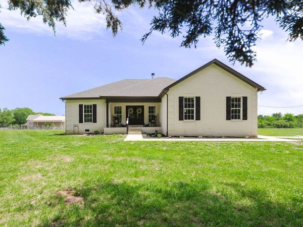 119 Greer Rd, Shelbyville, TN 37160