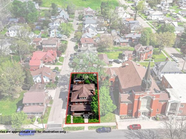 60 E Hunter, Logan, OH 43138