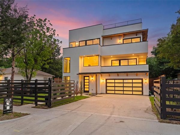 3321 Coronet Boulevard , Dallas, TX 75212