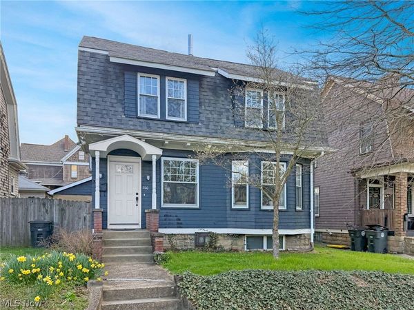 320 South Bend Boulevard, Steubenville, OH 43952