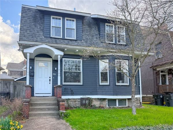 320 South Bend Boulevard, Steubenville, OH 43952