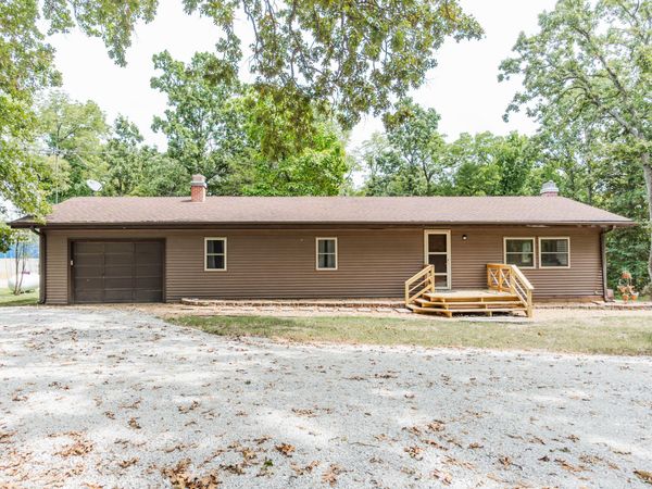 20390 Catfish Lane , Wheatland, MO 65779